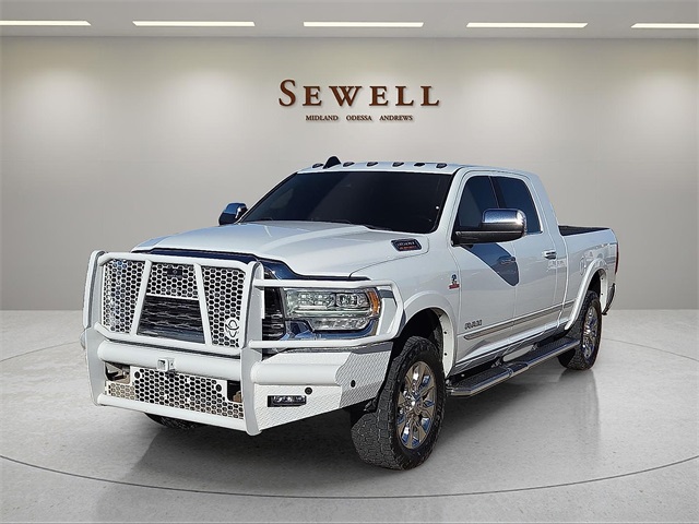 2022 RAM Ram 3500 Pickup Limited's photo