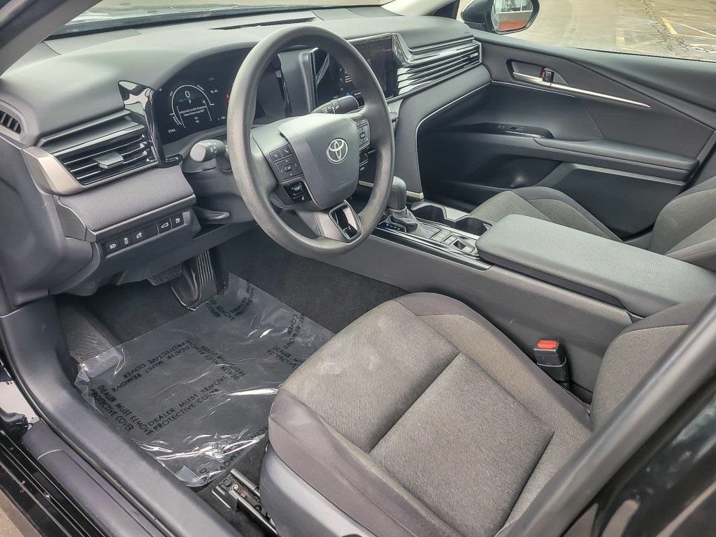 2025 TOYOTA CAMRY - Image 8