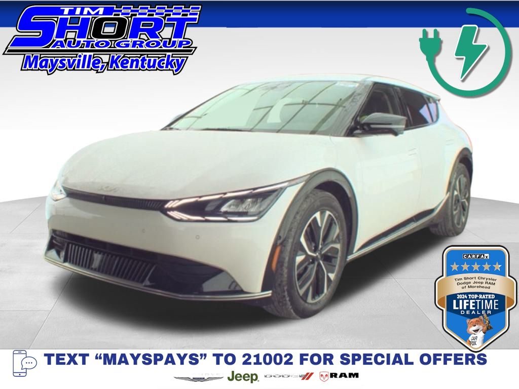 2024 Kia EV6 Wind's photo