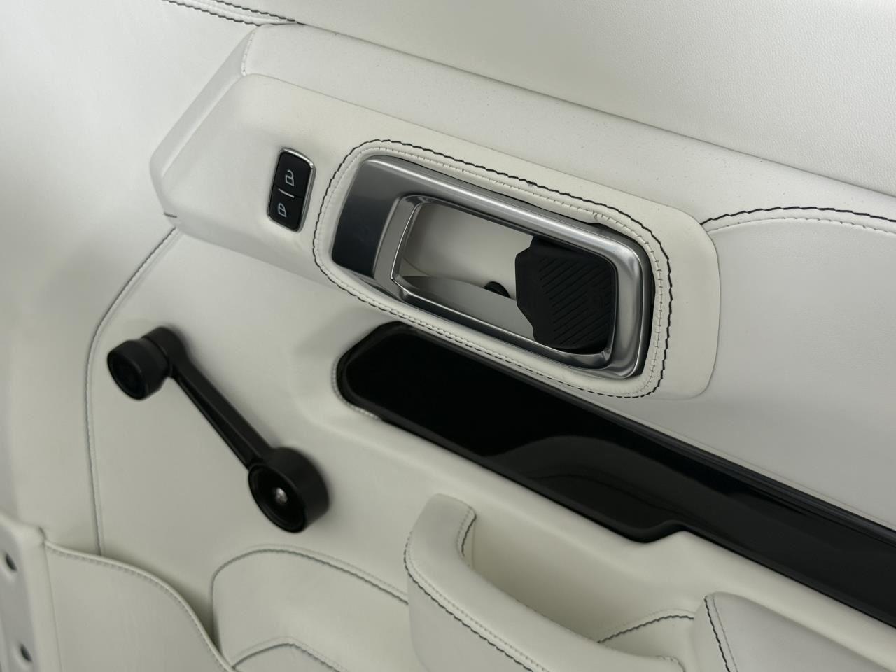Used 2025 Shadow Black Vintage Twin-Turbo w/ Full Bespoke Interior image 1