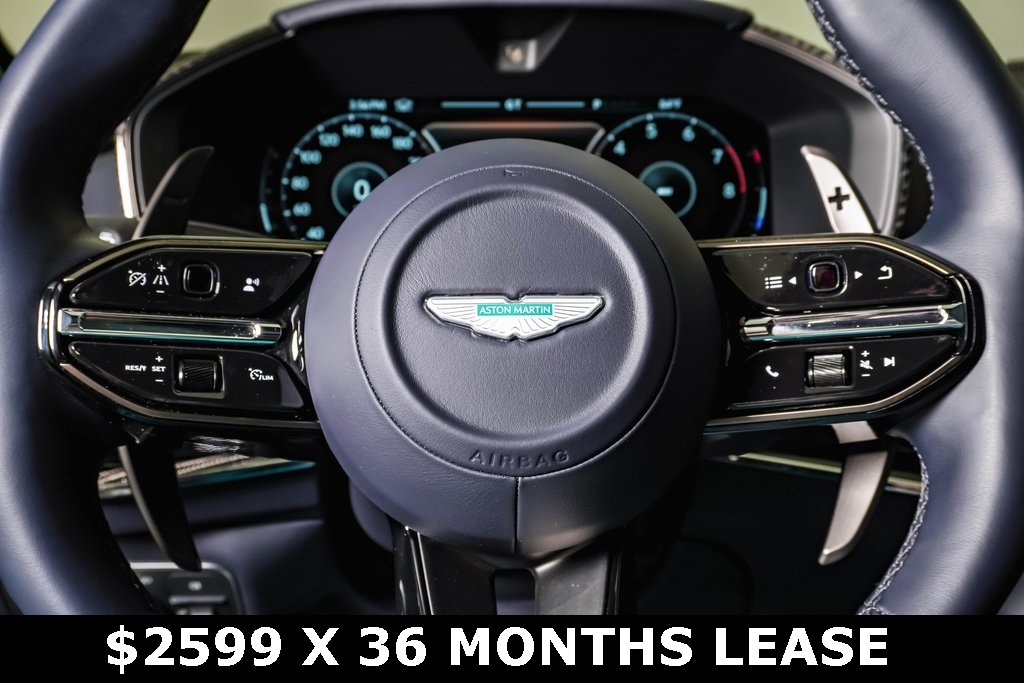 2025 Aston Martin DBX AM8 DBX707 photo 23