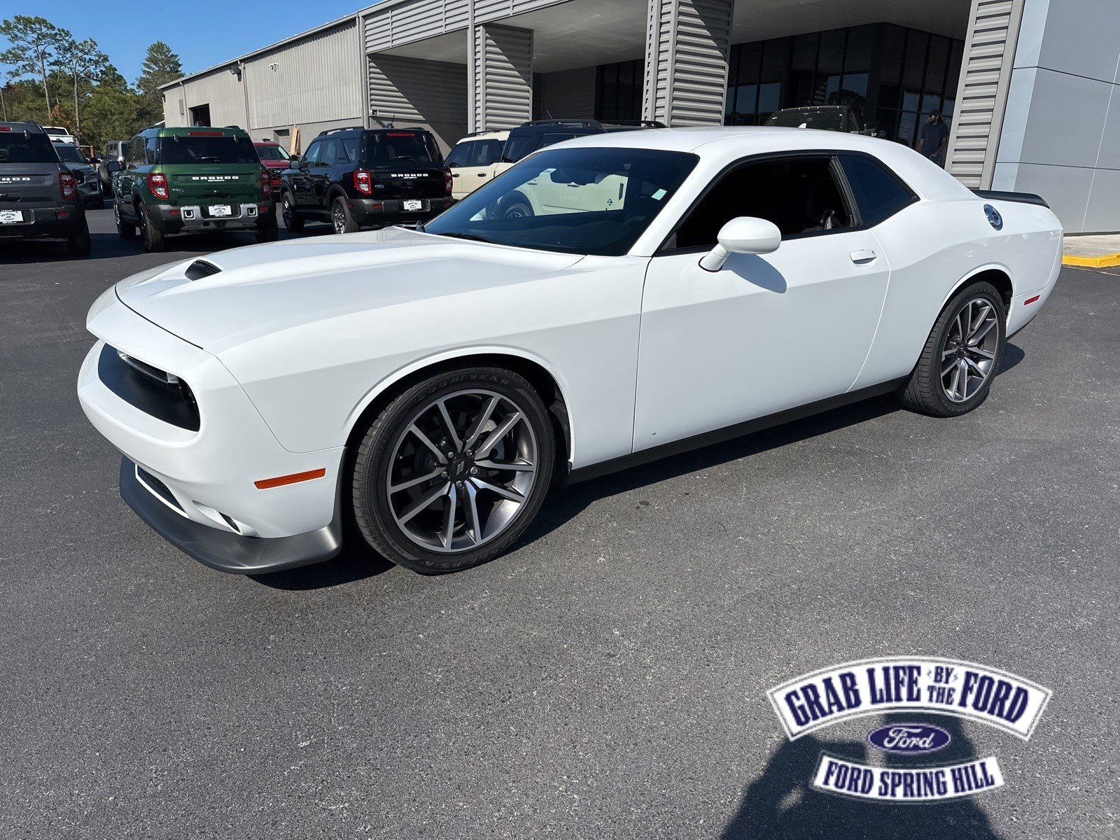 2023 Dodge Challenger GT