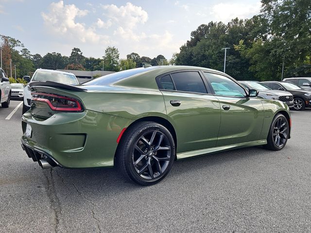 2022 Dodge Charger R/T photo 2