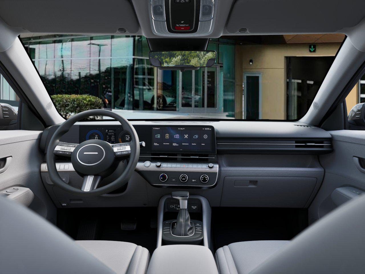 2026 Hyundai Kona SE photo 6