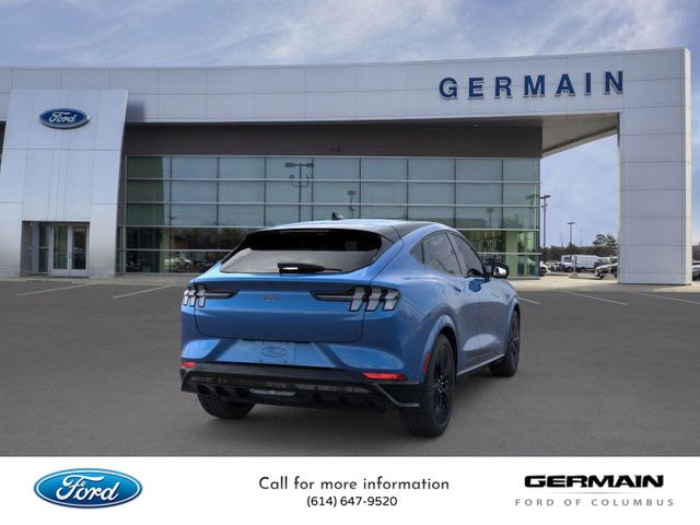 2025 Ford Mustang Mach-E GT photo 8