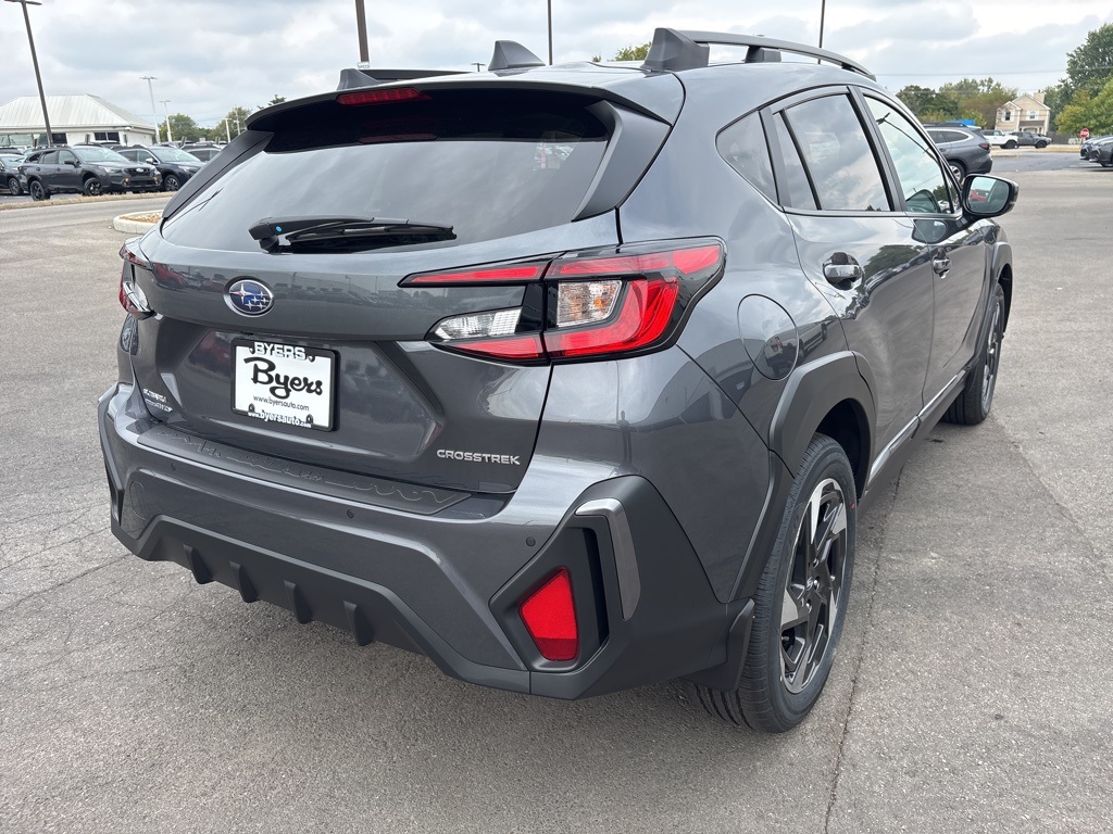 2025 Subaru Crosstrek Limited photo 2