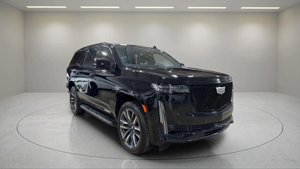 2021 Cadillac Escalade Sport photo 3