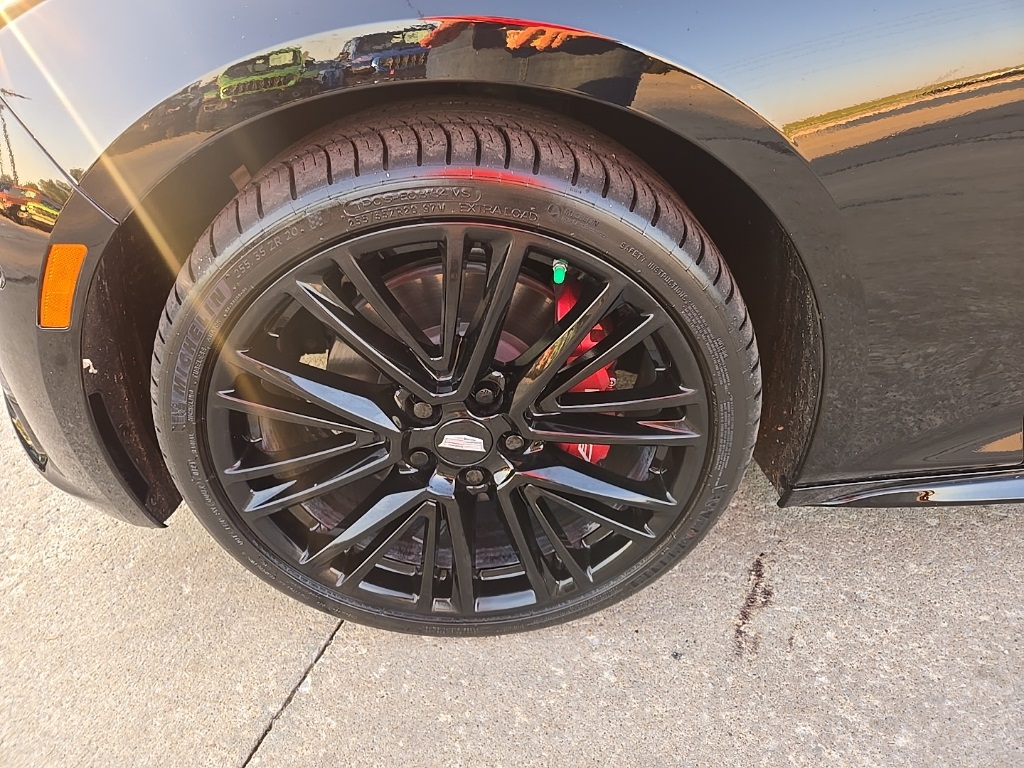 2026 Cadillac CT5 V photo 19