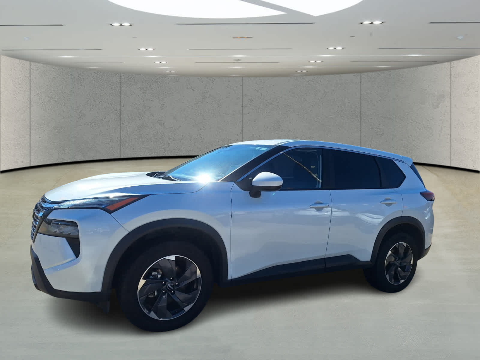2024 Nissan Rogue SV's photo