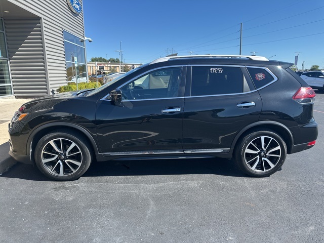 2019 Nissan Rogue SL photo 3