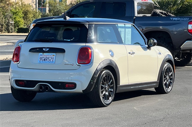 2018 Mini Cooper Hardtop S photo 4