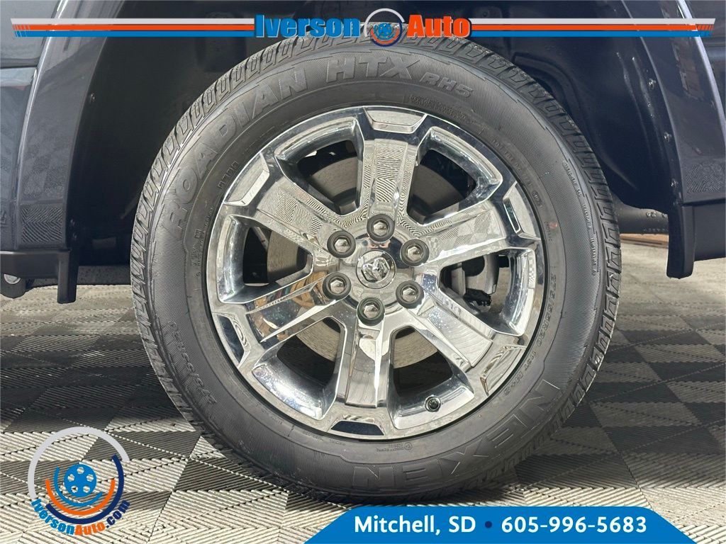 2026 Ram 1500 Big Horn Lone Star photo 8
