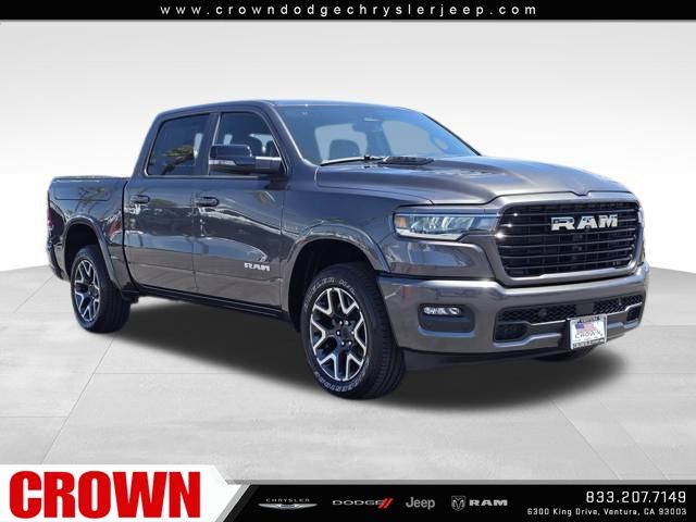 2026 Ram 1500 Laramie photo 3