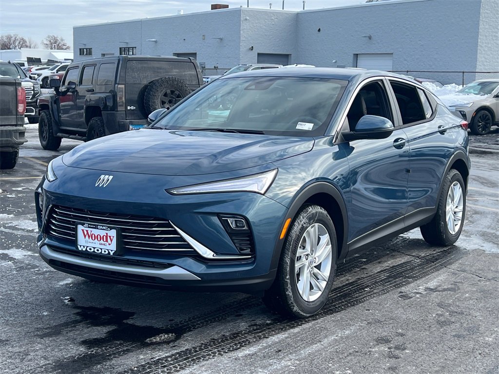 2026 BUICK ENVISTA - Image 3