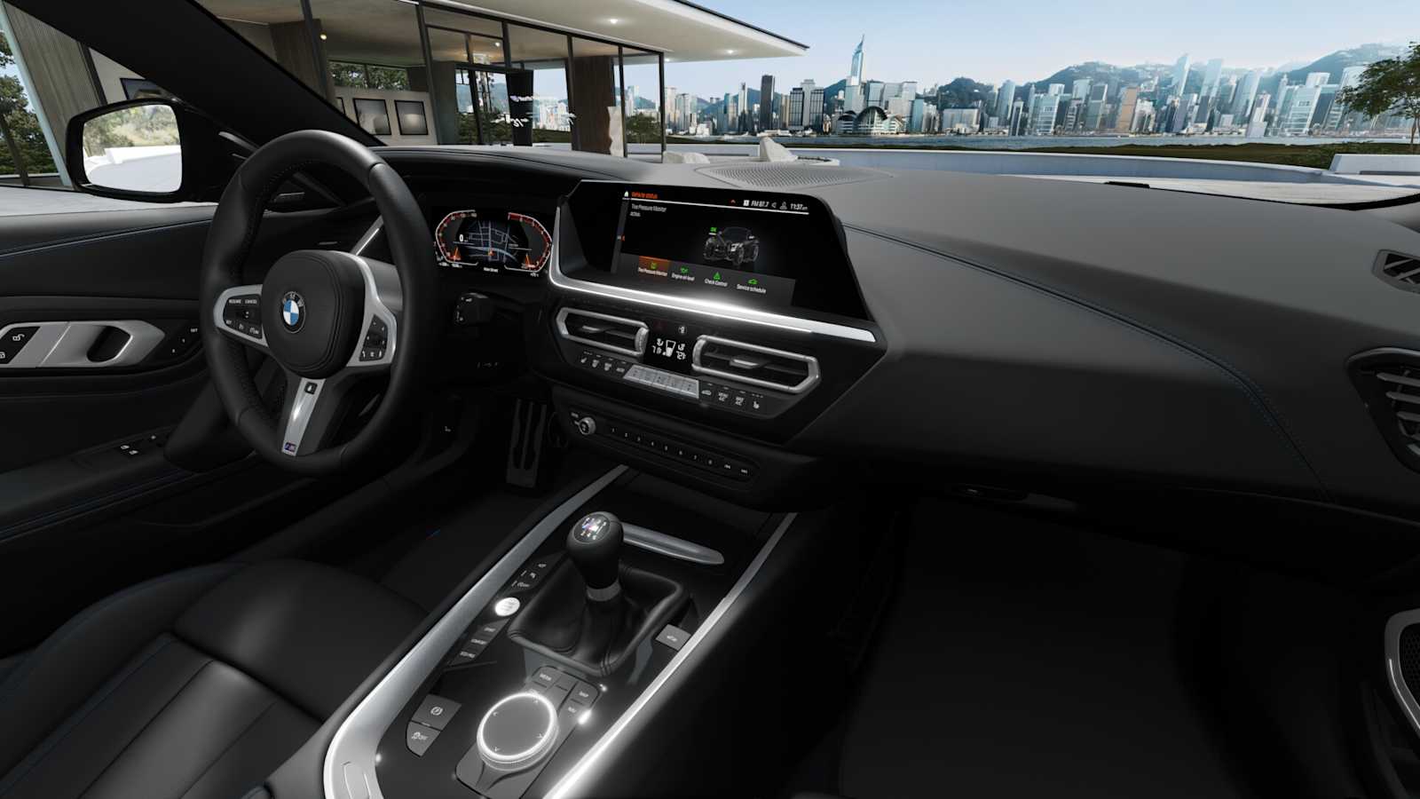 2026 Bmw Z4 M40i photo 14