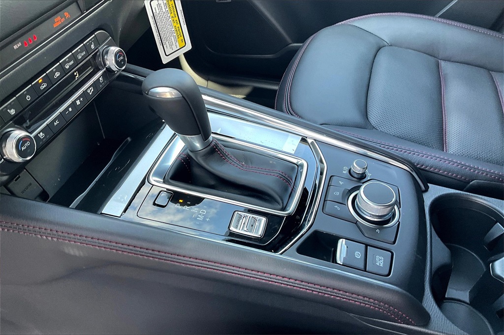 2025 Mazda CX-5 2.5 Turbo Premium photo 7