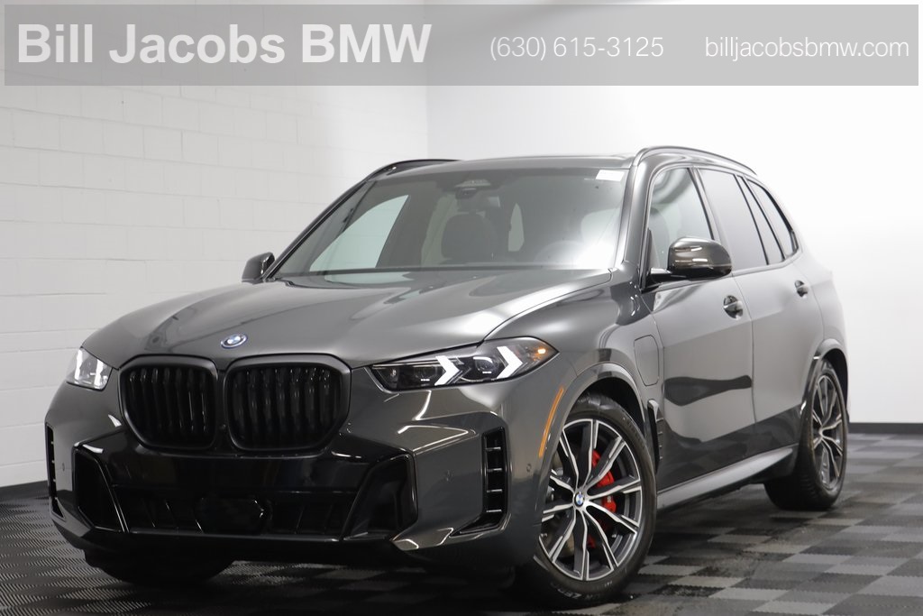 2026 BMW X5 50e's photo