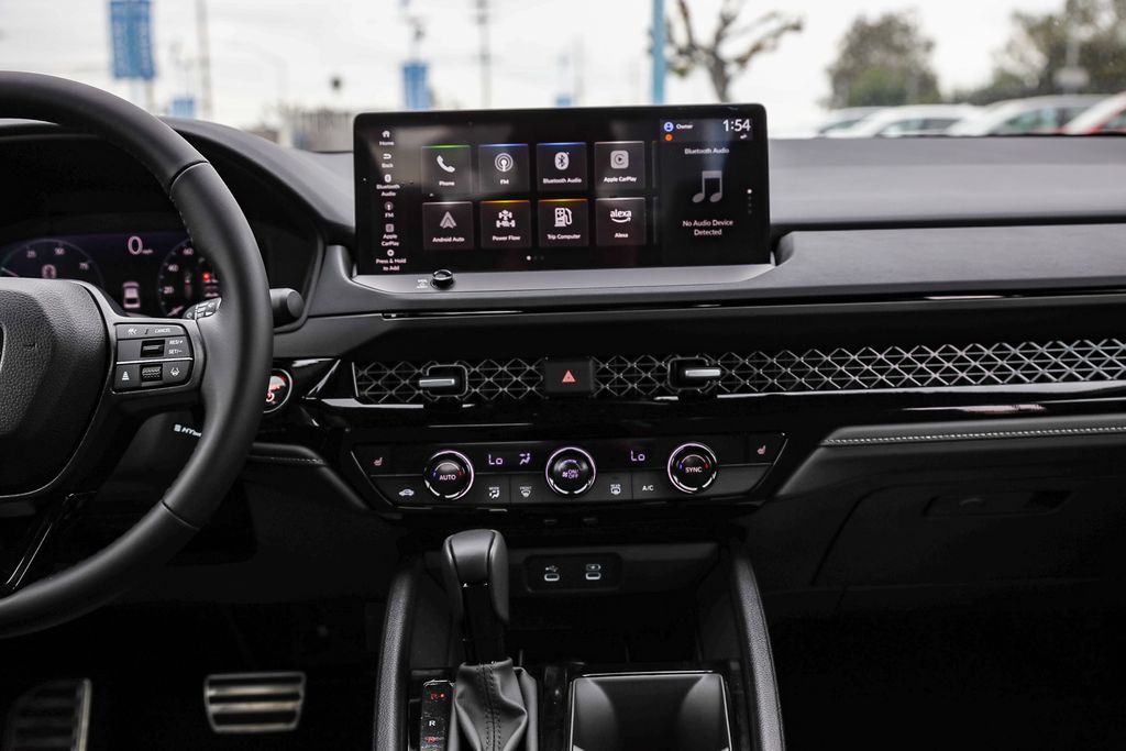 2025 Honda Accord Hybrid Sport-L photo 15