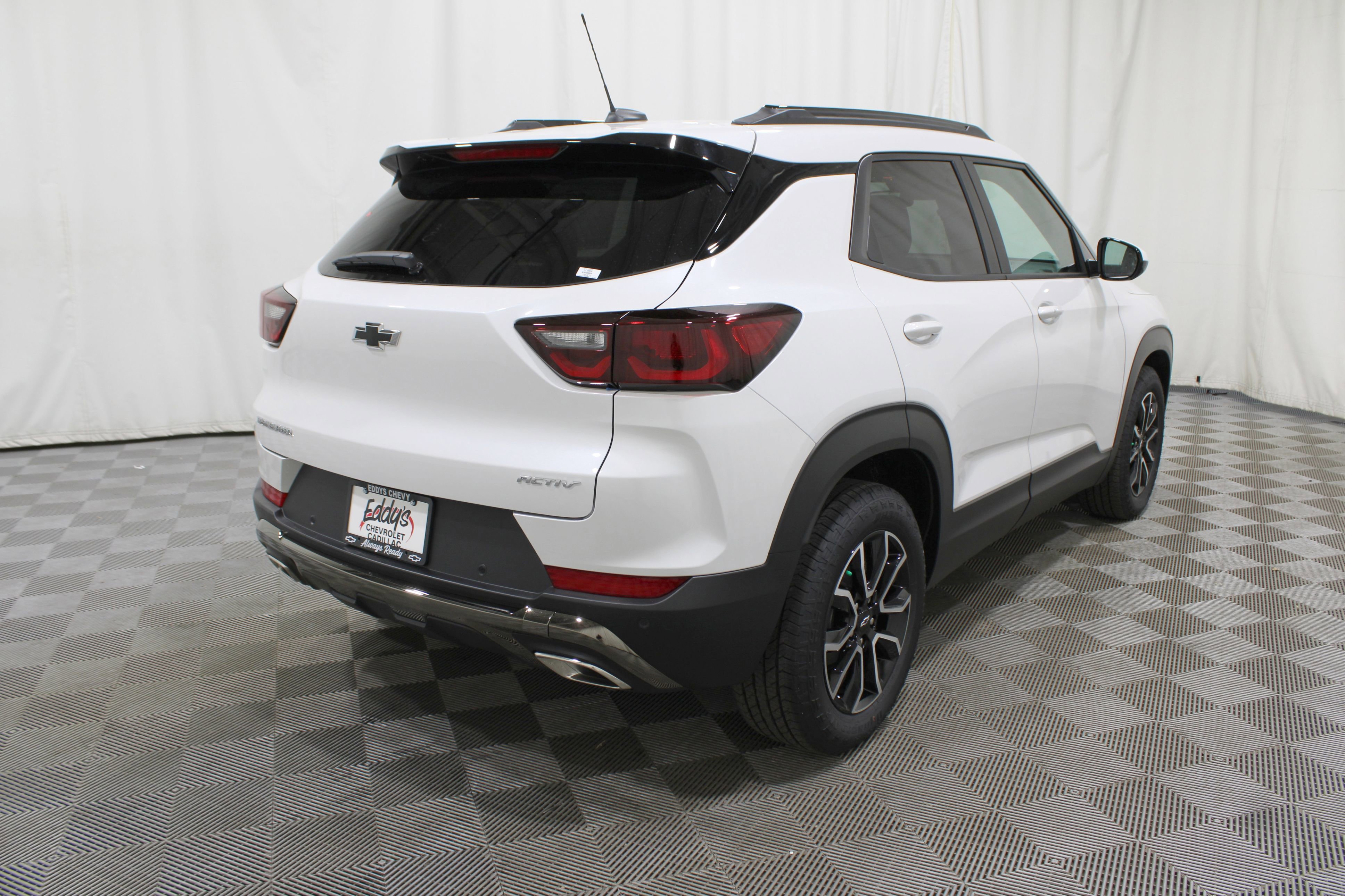 2025 Chevrolet Trailblazer ACTIV photo 4