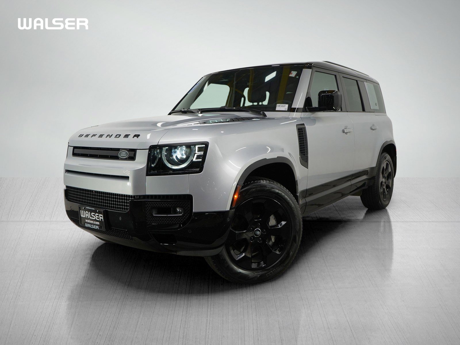 2024 Land Rover Defender