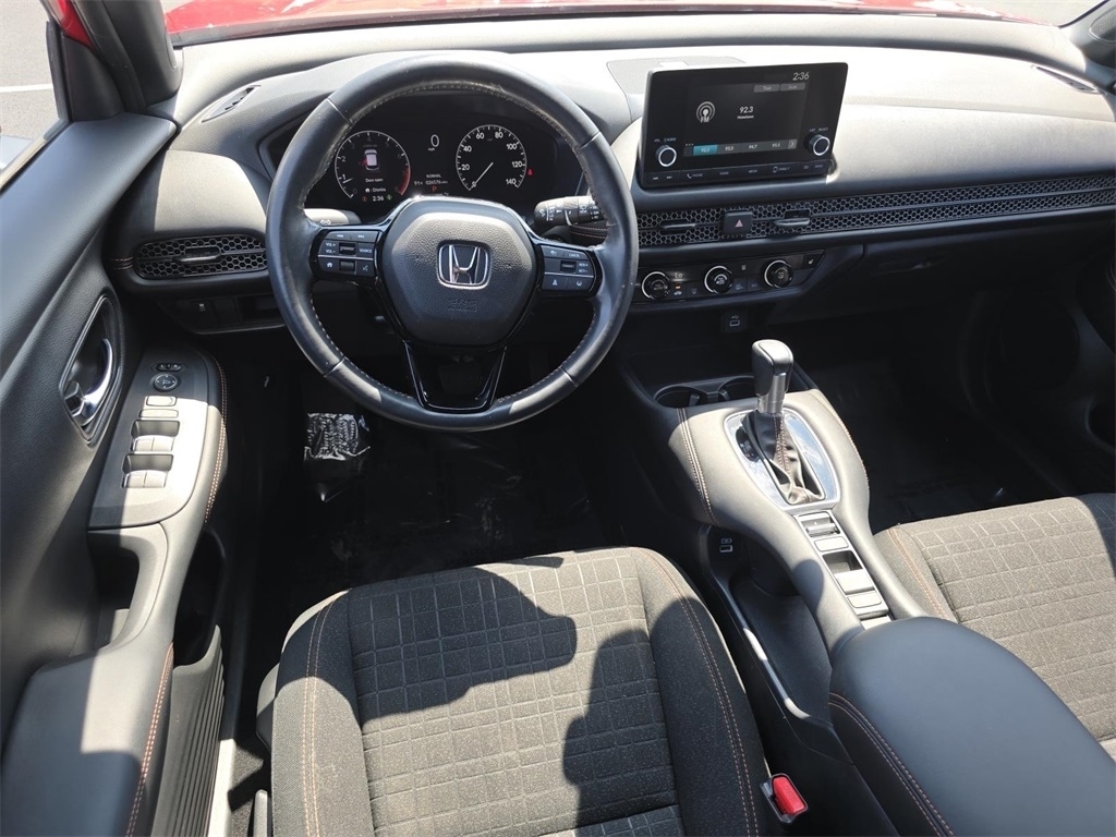 2023 Honda HR-V Sport photo 19