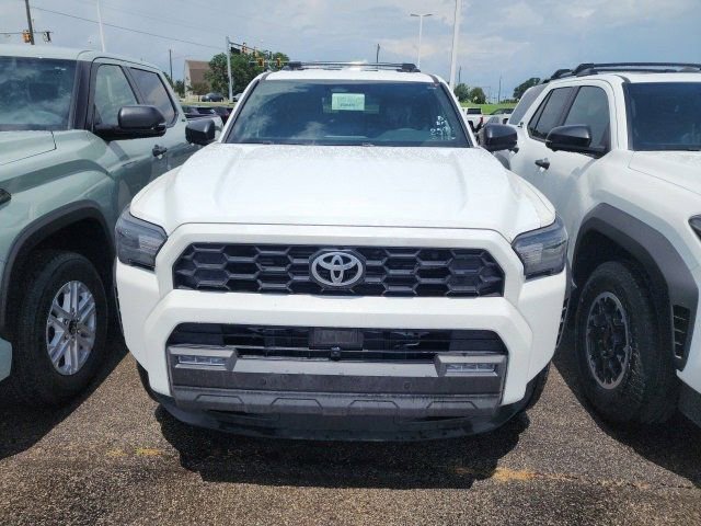 2025 Toyota 4Runner TRD photo 2