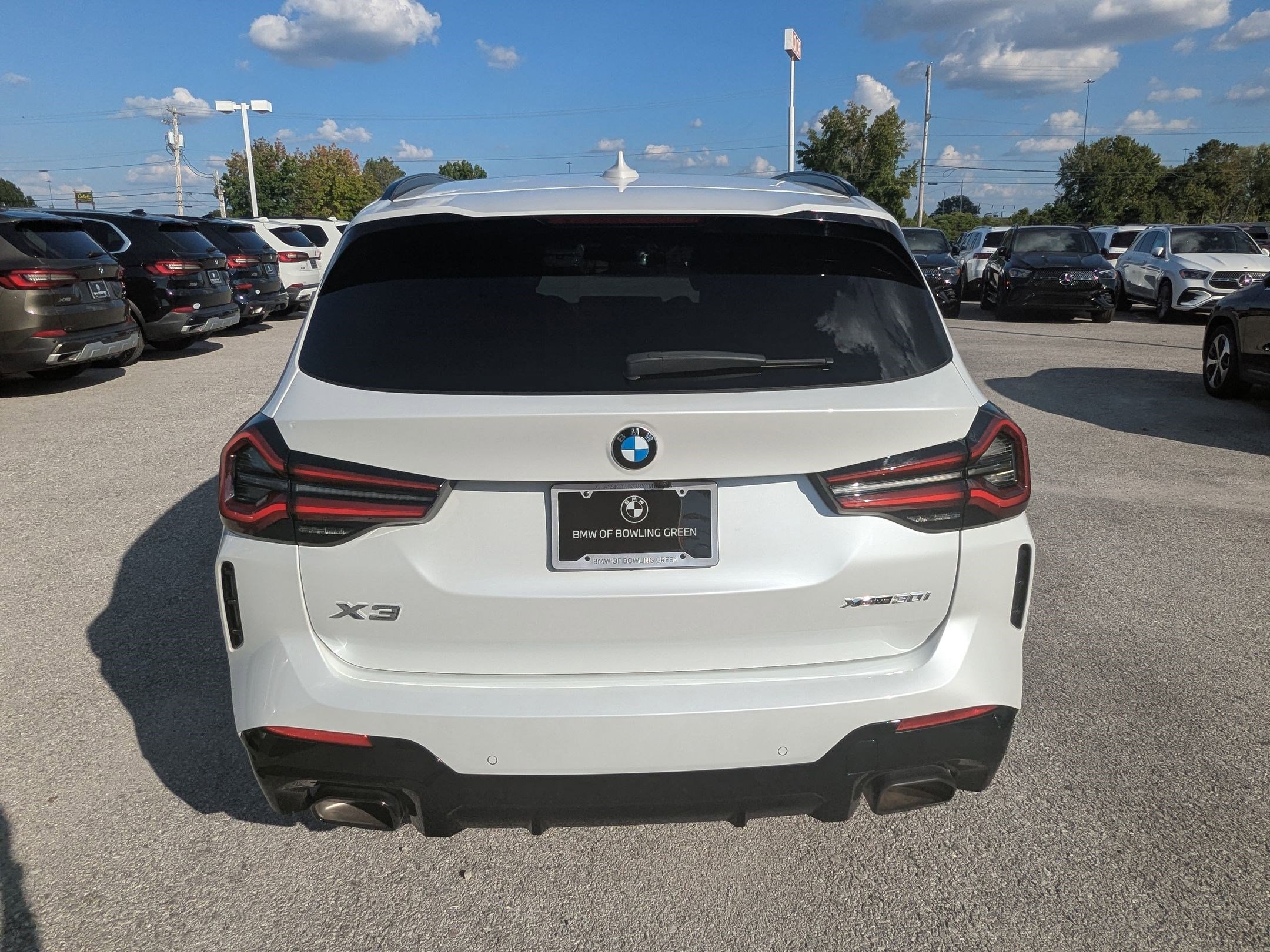 2023 Bmw X3 xDrive30i photo 6