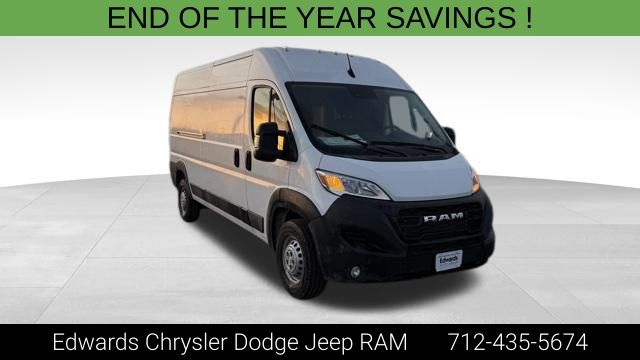 2025 RAM ProMaster Cargo Van Base's photo
