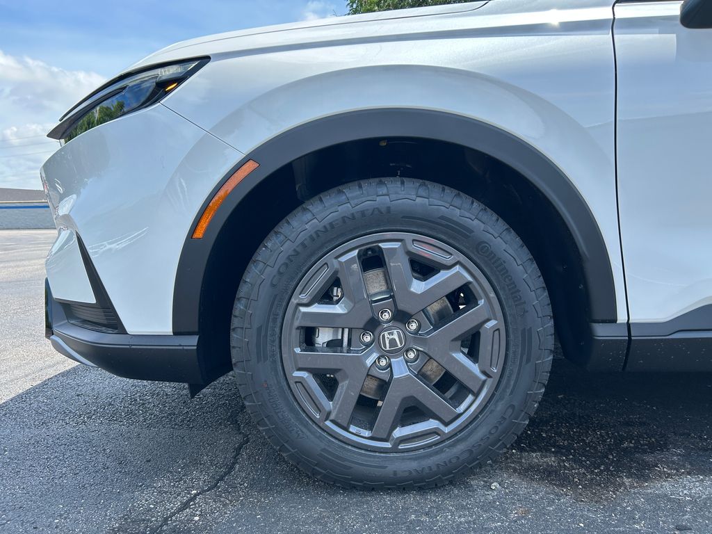 2026 Honda CR-V Hybrid photo 8