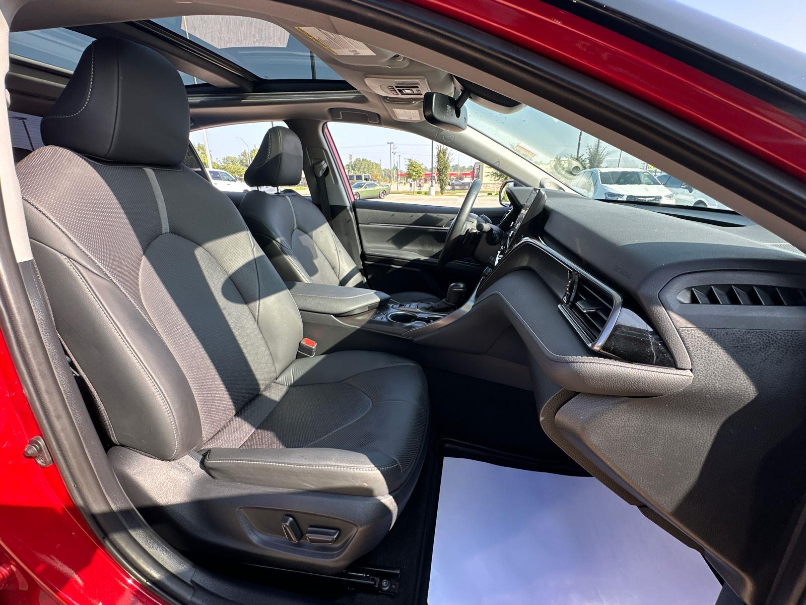 2024 Toyota Camry XSE V6 photo 30