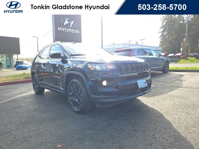 2023 Jeep Compass Altitude