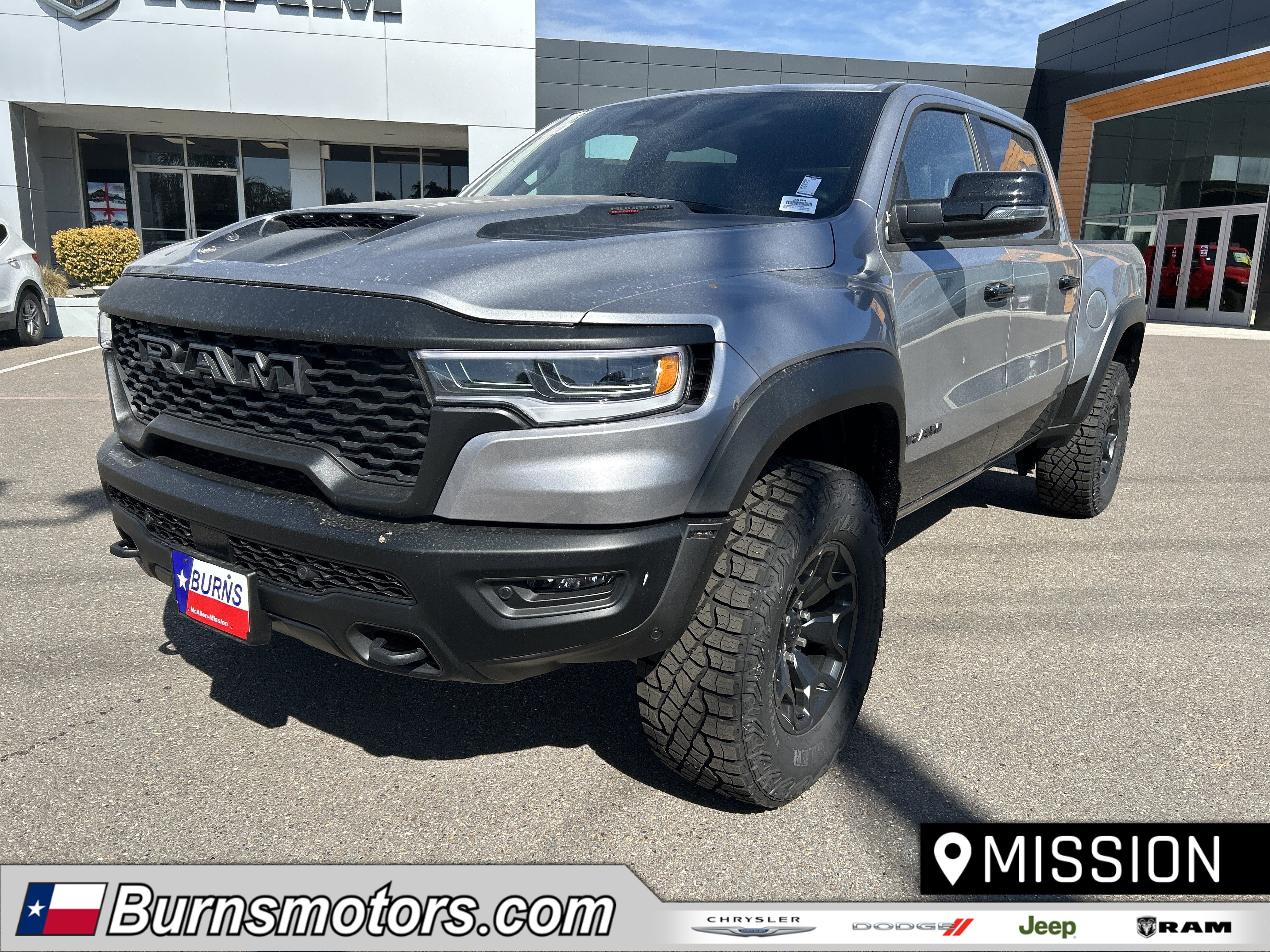 2026 RAM Ram 1500 Pickup RHO's photo