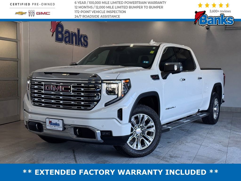 2024 GMC Sierra 1500 Denali's photo