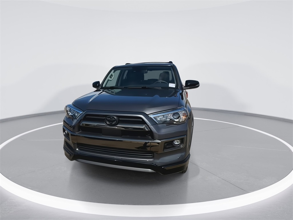 2021 Toyota 4Runner Nightshade Edition photo 4