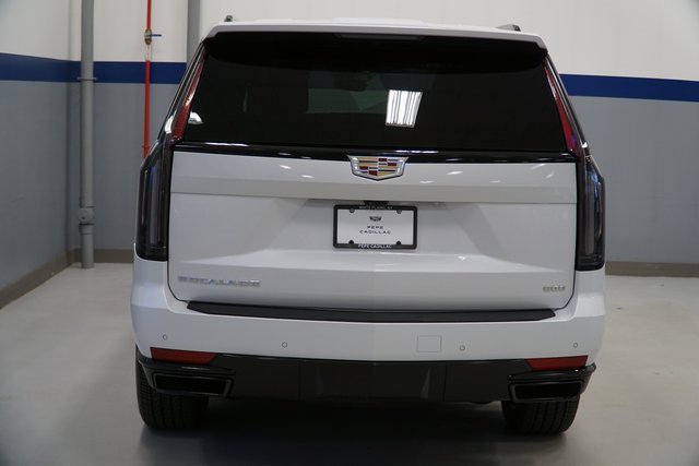 2024 Cadillac Escalade Sport Platinum photo 4