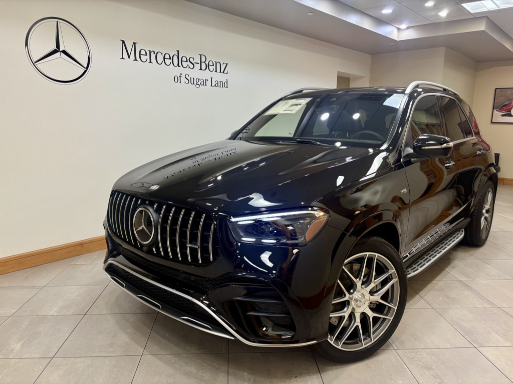 2026 Mercedes-Benz GLE AMG GLE 53's photo