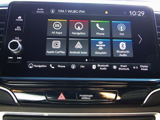 2024 Honda Ridgeline TrailSport photo 30