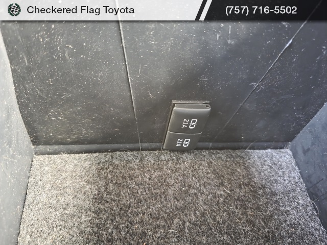2020 Toyota Tacoma TRD Sport V6 photo 35