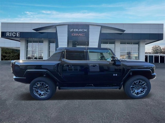 2025 GMC HUMMER EV Pickup 3X