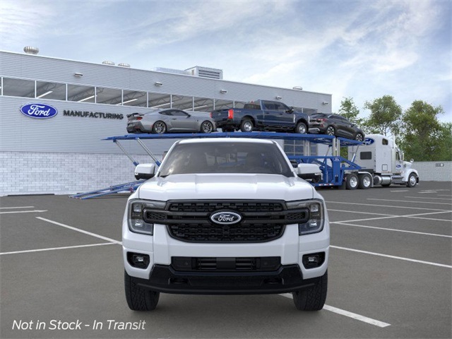 2025 Ford Ranger Lariat photo 3
