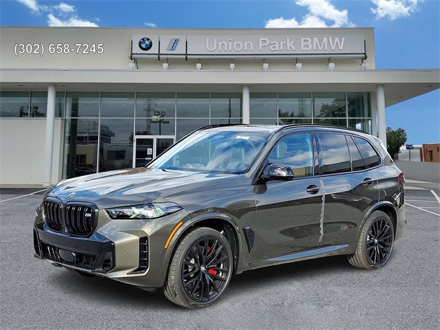 2026 BMW X5 M60i's photo