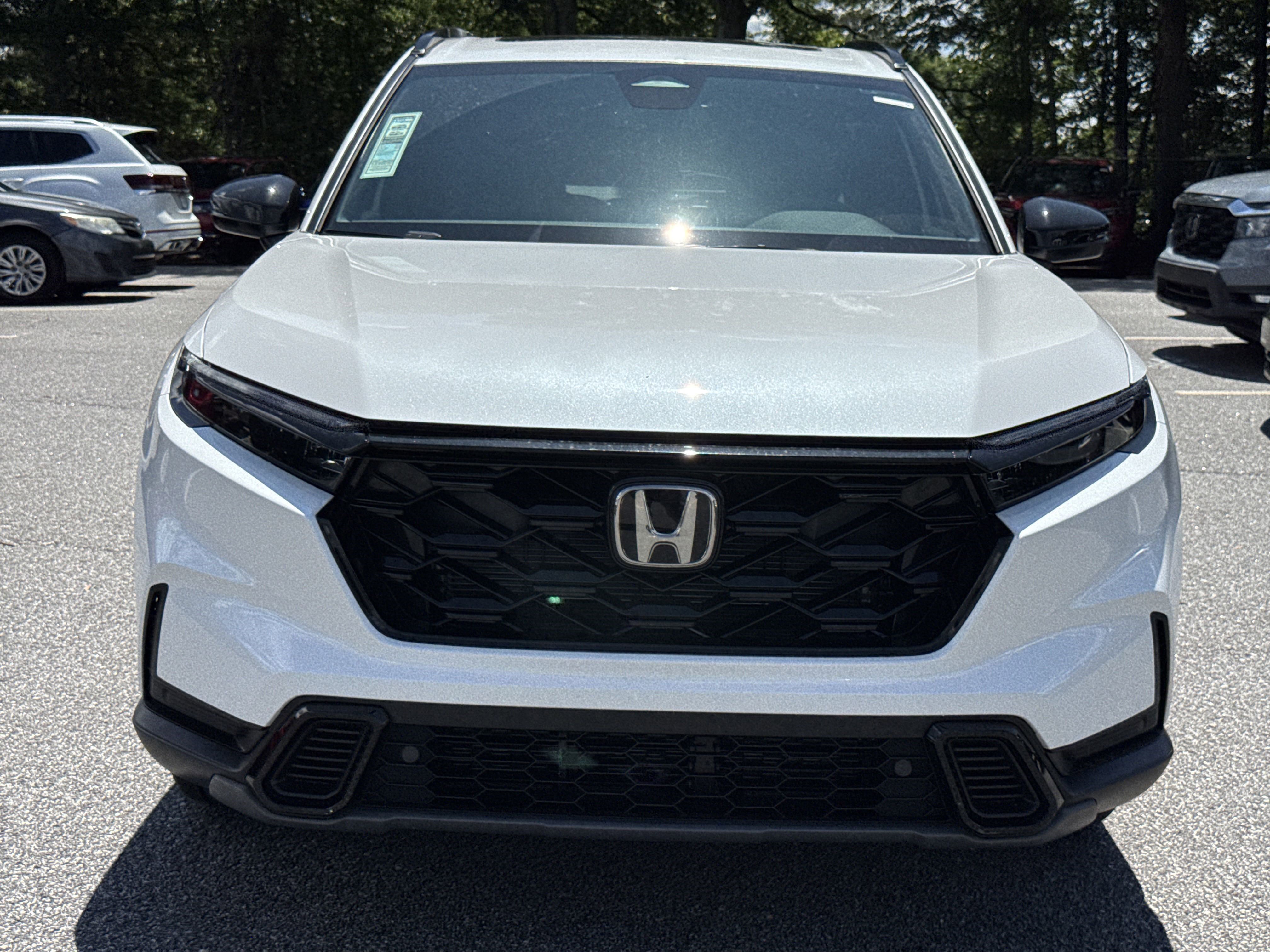 2026 Honda CR-V Hybrid Sport-L photo 6