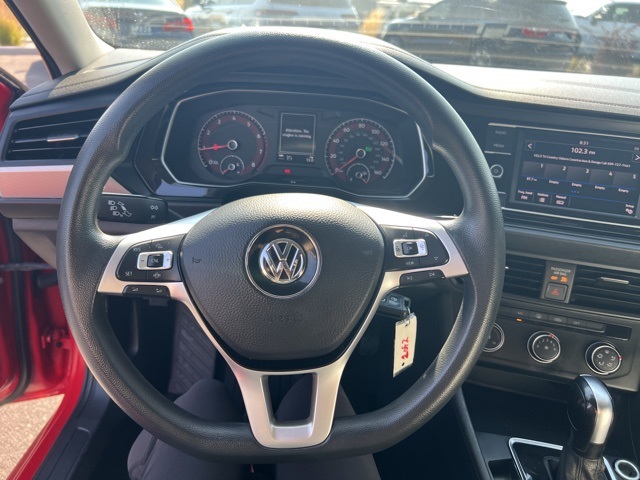 2019 Volkswagen Jetta 1.4T S photo 9