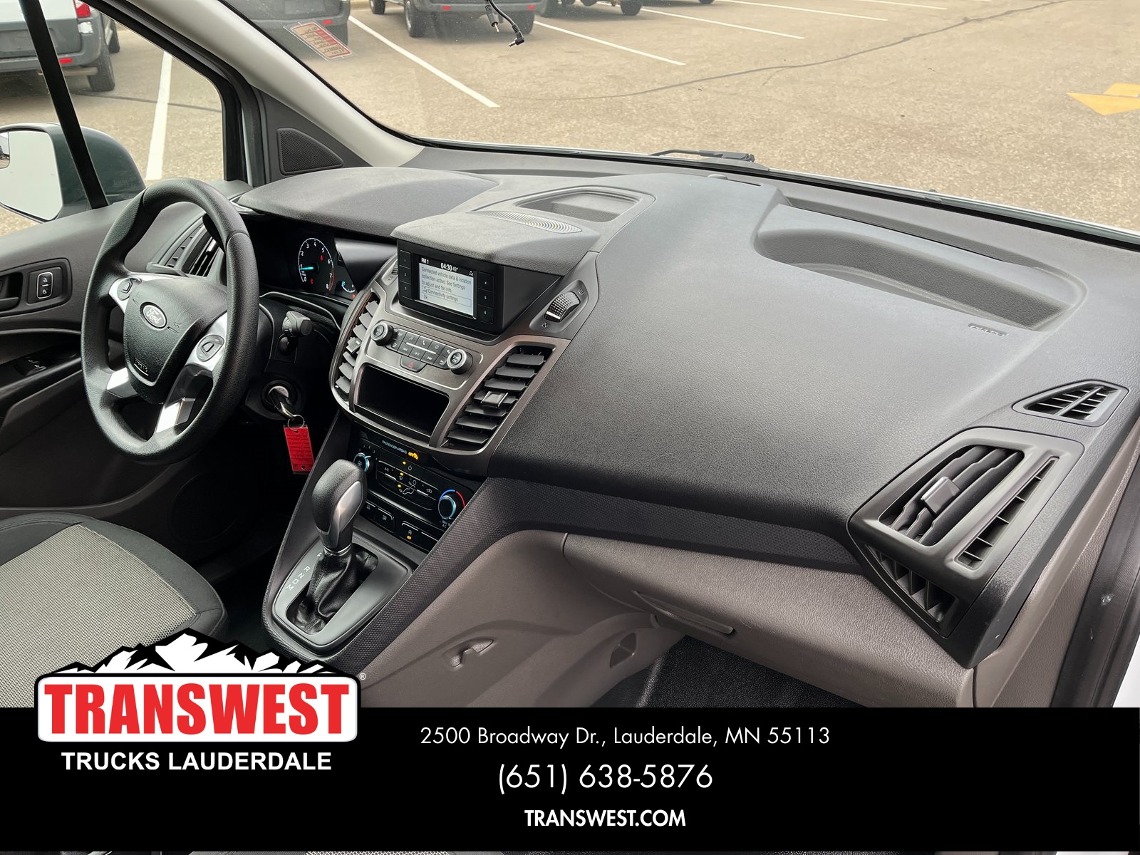 2022 Ford Transit Connect XL photo 2