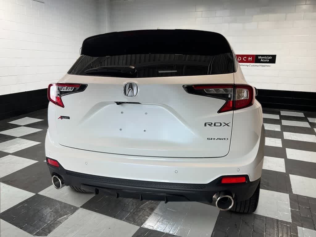2026 Acura RDX A-Spec photo 4