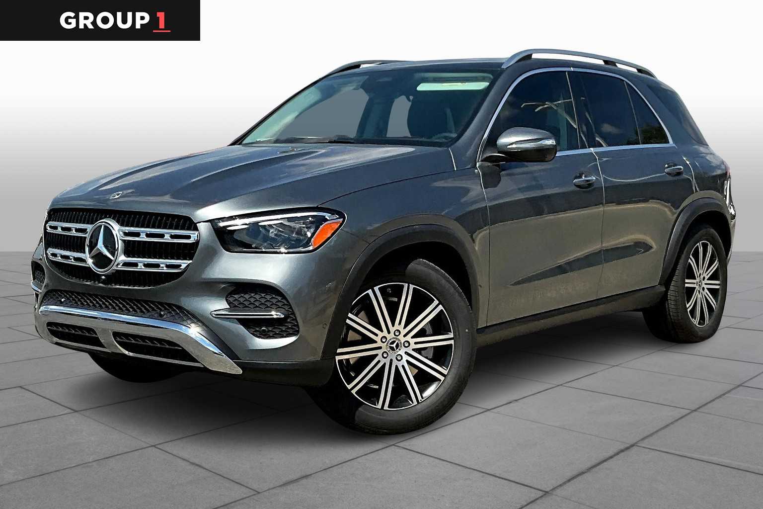 2026 Mercedes-Benz GLE GLE450E's photo