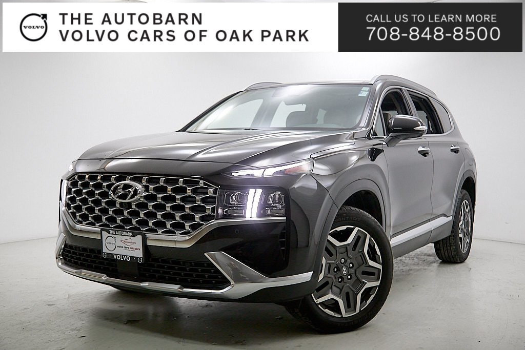 2023 Hyundai Santa Fe Limited HEV