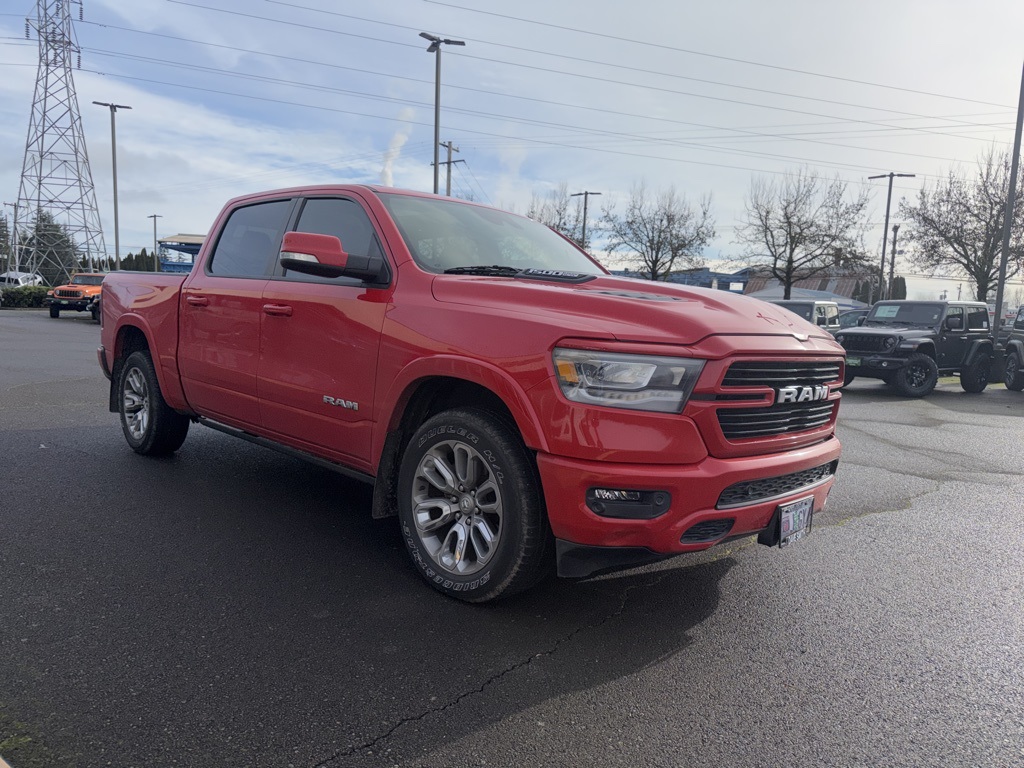 2021 RAM Ram 1500 Pickup Laramie's photo