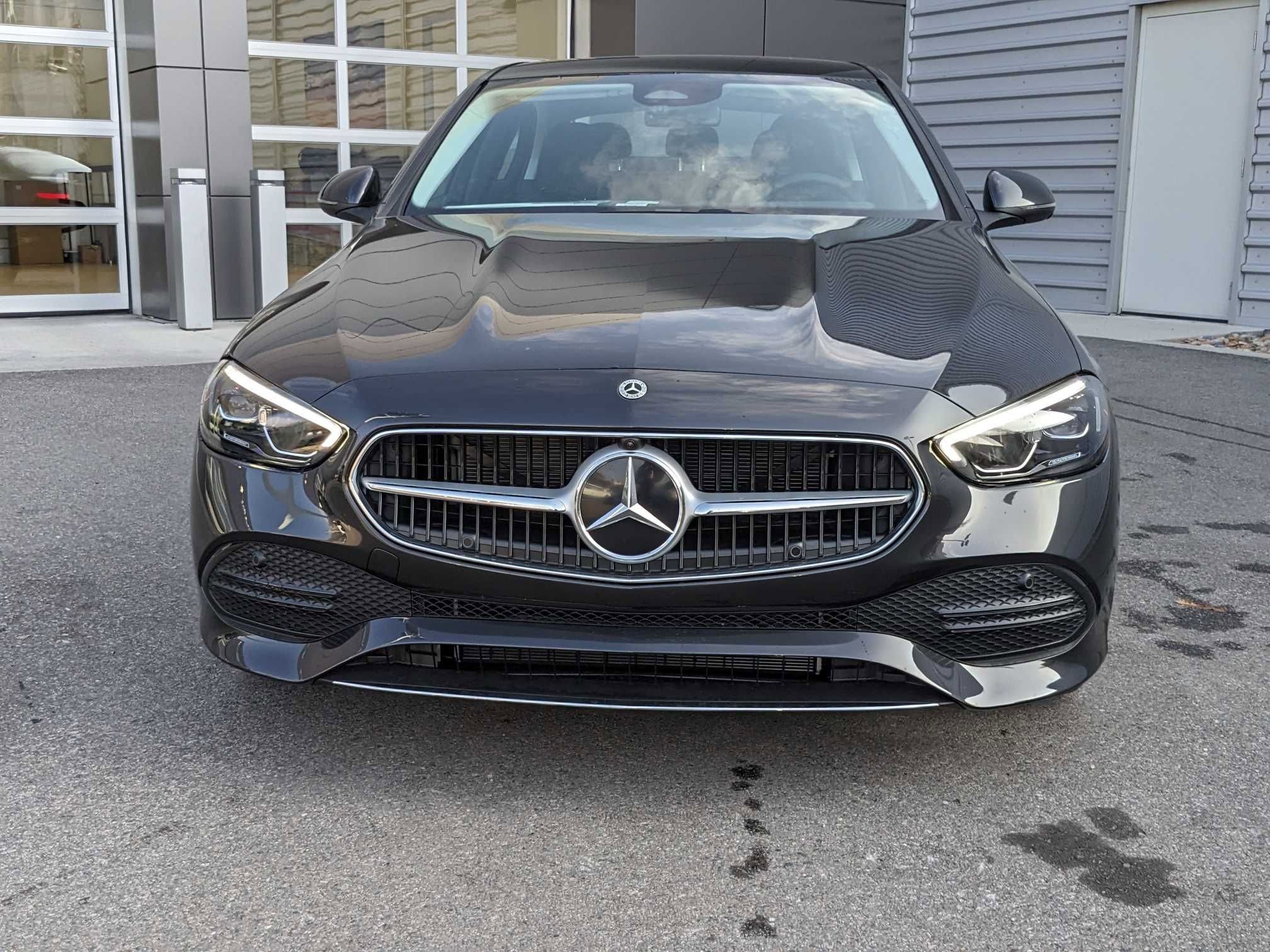 2024 Mercedes Benz C 300 4MATIC photo 2