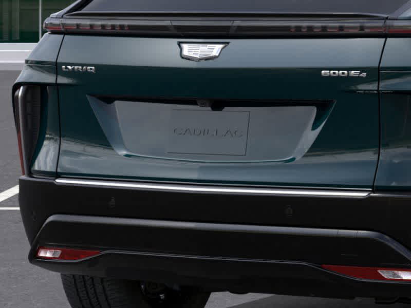 2026 Cadillac Lyriq Luxury photo 14